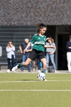 Bild 92 - wBJ SC Alstertal-Langenhorn - Rissener SV : Ergebnis: 9:0